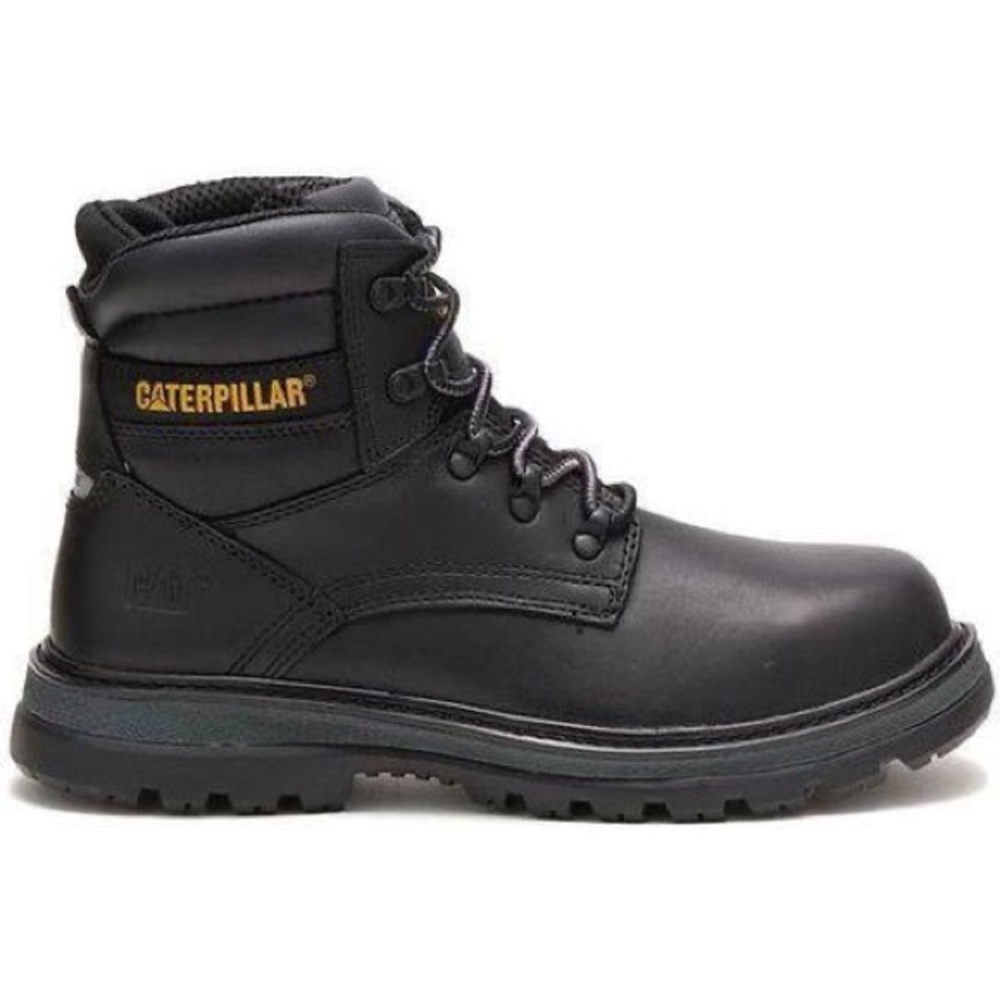 Caterpillar Fairbanks Steel Toe Men’s Boots 8.5, P91060, New in Box